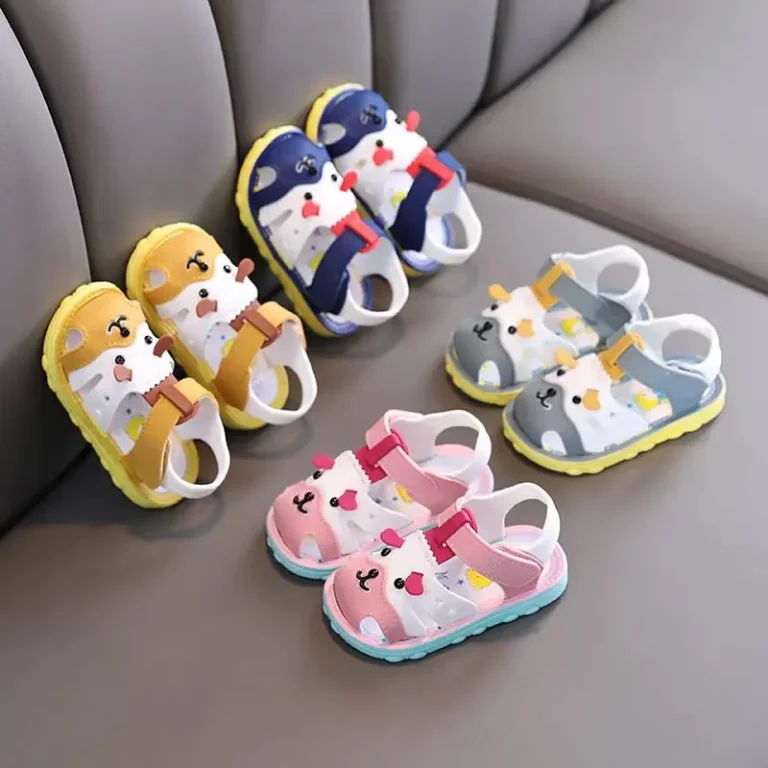 Cute Cat Baby Shoe