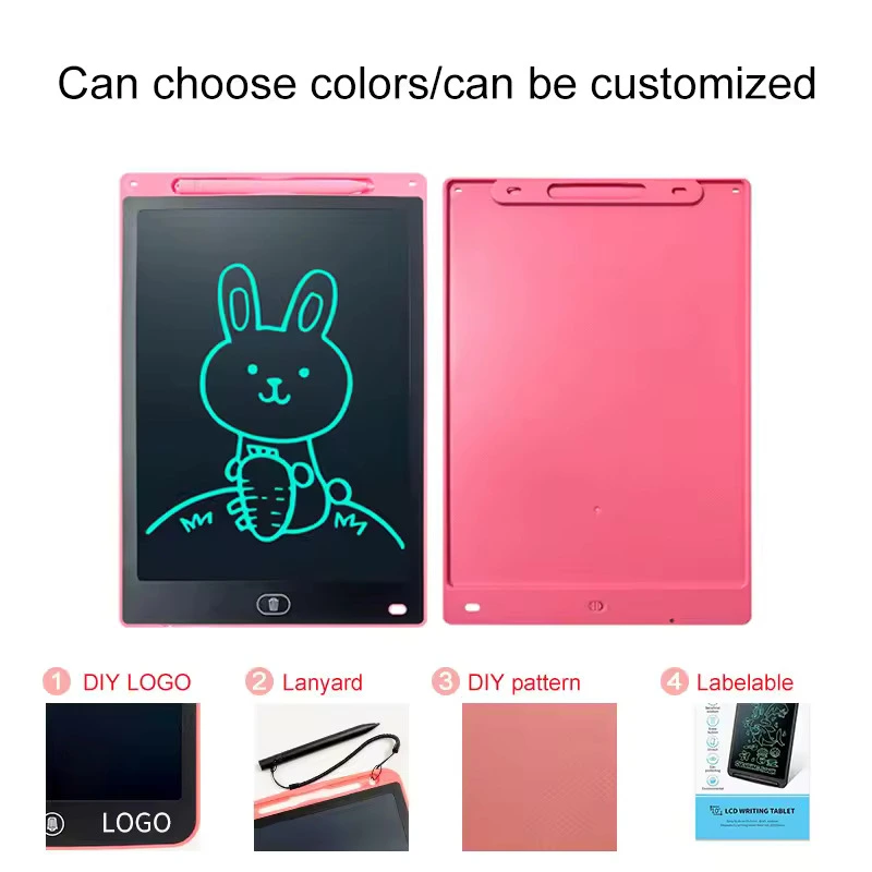 This image shows the LCD Writing Tablet sale on this website. #LCDWritingTablet #babytoy #WritingTablet #LCDTablet #Tablet.5
